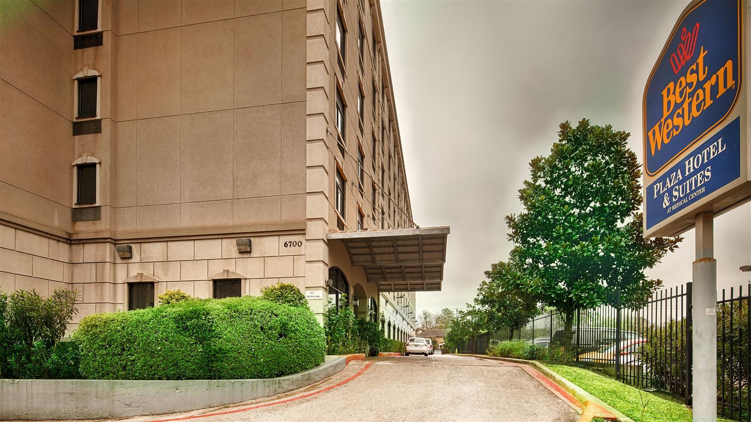 Surestay Plus Hotel By Best Western Houston Medical Center Exterior foto